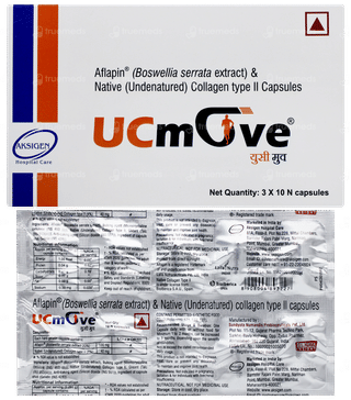 Ucmove Capsule 10