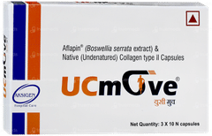 Ucmove Capsule 10 Ucmove Capsule 10
