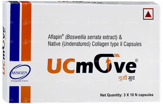 Ucmove Capsule 10