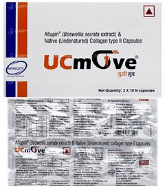 Ucmove Capsule 10