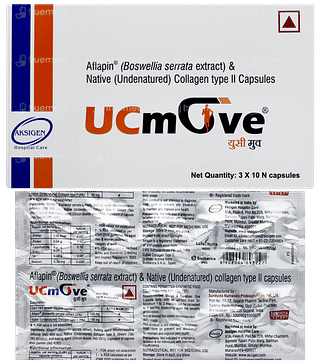 Ucmove Capsule 10