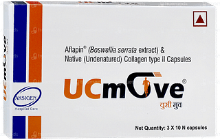 Ucmove Capsule 10