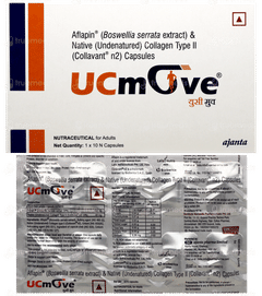 Ucmove Capsule 10