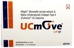 Ucmove Capsule 10