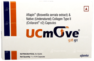 Ucmove Capsule 10