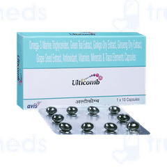 Ulticomb Capsule 10