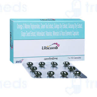 Ulticomb Capsule 10