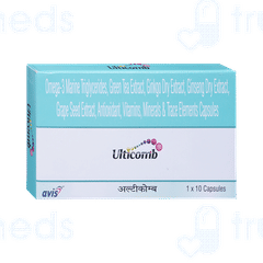 Ulticomb Capsule 10