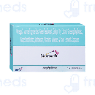 Ulticomb Capsule 10