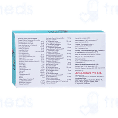 Ulticomb Capsule 10