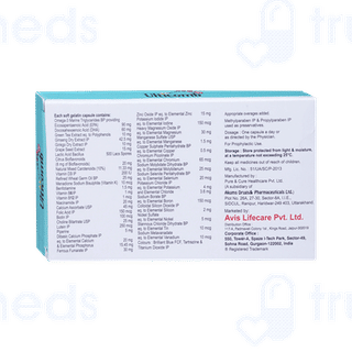 Ulticomb Capsule 10