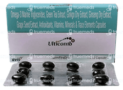 Ulticomb Capsule 10 Ulticomb Capsule 10