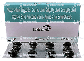 Ulticomb Capsule 10