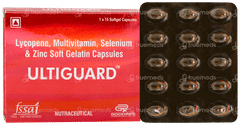 Ultiguard Capsule 15