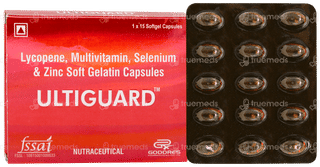 Ultiguard Capsule 15