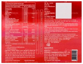 Ultiguard Capsule 15