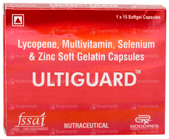 Ultiguard Capsule 15