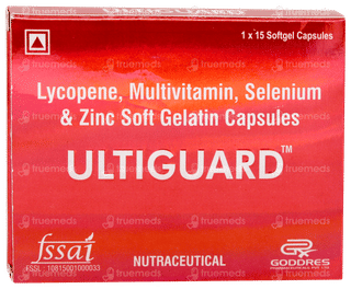 Ultiguard Capsule 15