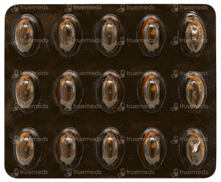 Ultiguard Capsule 15