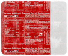 Ultiguard Capsule 15