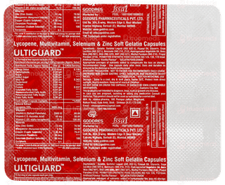 Ultiguard Capsule 15