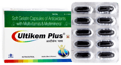 Ultikem Plus Capsule 10