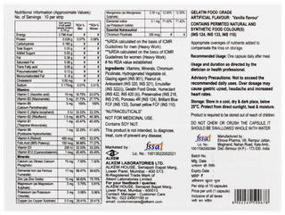 Ultikem Plus Capsule 10
