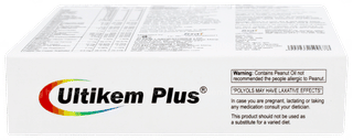 Ultikem Plus Capsule 10