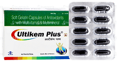 Ultikem Plus Capsule 10 Ultikem Plus Capsule 10