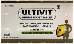 Ultivit Tablet 10 Ultivit Tablet 10