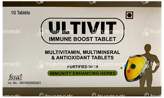 Ultivit Tablet 10