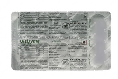 Ultizyme Capsule 10