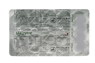 Ultizyme Capsule 10