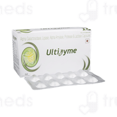 Ultizyme Capsule 10