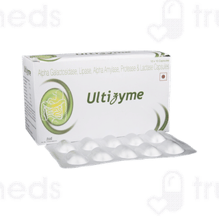 Ultizyme Capsule 10