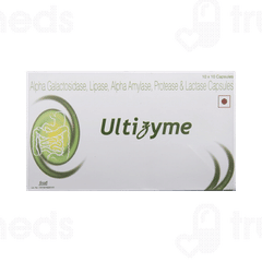 Ultizyme Capsule 10
