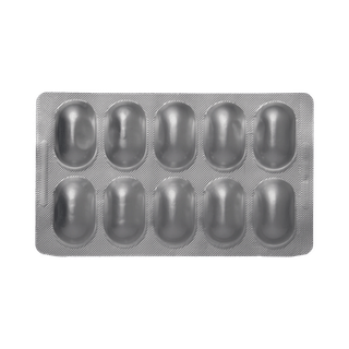 Ultizyme Capsule 10