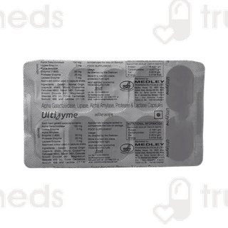 Ultizyme Capsule 10