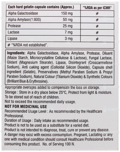 Ultizyme Capsule 10