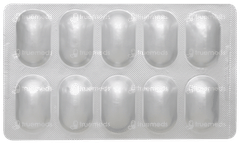 Ultizyme Capsule 10