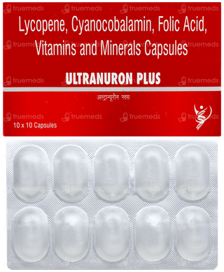Ultranuron Plus Capsule 10