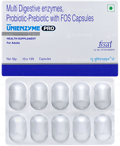 Unienzyme Pro New Capsule 10