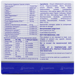 Unienzyme Pro New Capsule 10