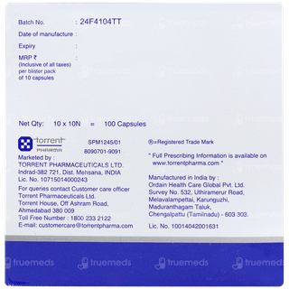 Unienzyme Pro New Capsule 10