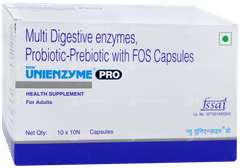 Unienzyme Pro New Capsule 10