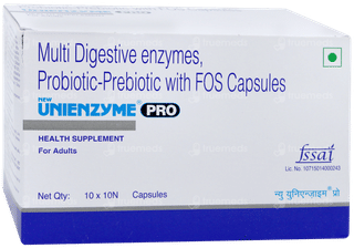 Unienzyme Pro New Capsule 10
