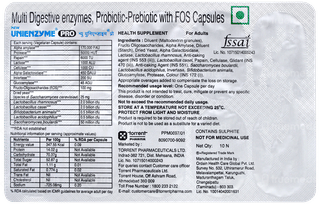 Unienzyme Pro New Capsule 10
