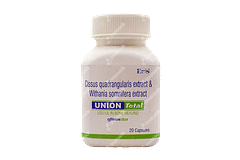 Union Total Capsule 20