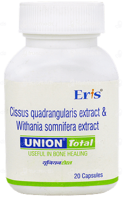 Union Total Capsule 20