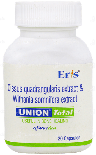 Union Total Capsule 20